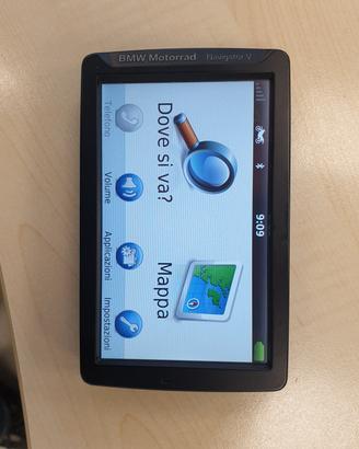 bmw motorrad navigator 5