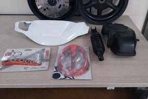 Ricambi mbk booster spirit