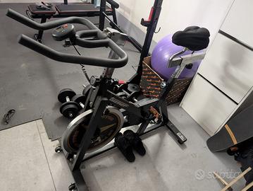 Bici spinning