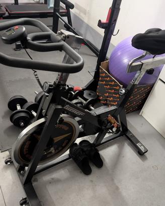 Bici spinning