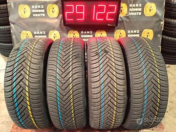 4 GOMME 195 55 16 HANKOOK 80/90% 4 STAGIONI
