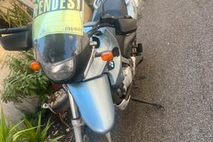 Bmw GSF650