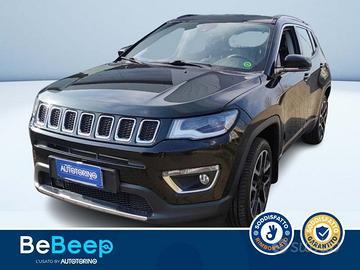 Jeep Compass 2.0 MJT OPENING EDITION 4WD 140C...
