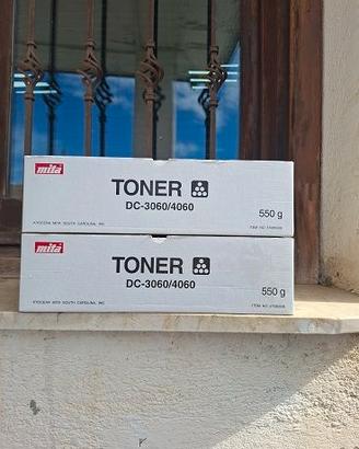 Kyocera Toner Dc 3060 - 4060 originale