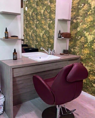arredo salone completo