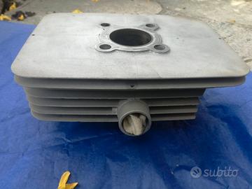Cilindro testa pistone Sachs 125