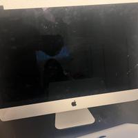 Imac 27 per pezzi di ricambio