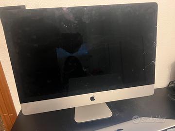 Imac 27 per pezzi di ricambio