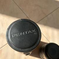 Obbiettivo Pentax