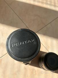 Obbiettivo Pentax