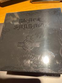 Black Sabbath 1970-2017 20 CD box