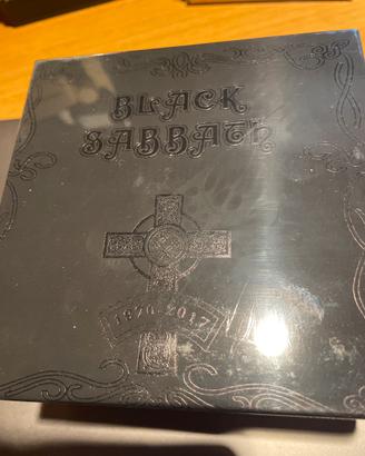 Black Sabbath 1970-2017 20 CD box