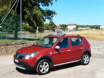DACIA SANDERO STEPWAY 1.4 impianto GPL