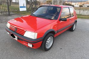 Peugeot 205 1.6 3 porte GTI