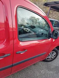 Porta anteriore dx nuda RENAULT KANGOO del 2012