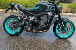 Yamaha MT 09 2024