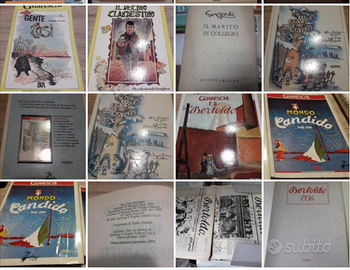 Libri di Giovannino GUARESCHI - Rizzoli