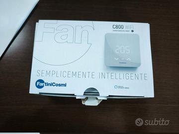 Termostato FantiniCosmi C800WIFI