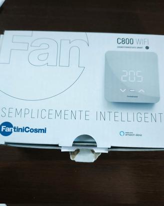 Termostato FantiniCosmi C800WIFI