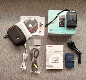 Canon Digital IXUS 100 IS
