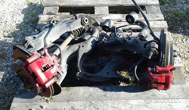 Range rover sport 2.7d 4x4 meccanica post dx e sx