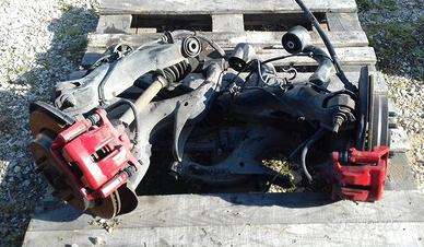 Range rover sport 2.7d 4x4 meccanica post dx e sx