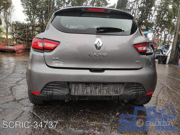 RENAULT CLIO 4 BH 1.5 DCI 75 75CV 12-23 Ricambi