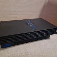 sony ps2 fat completa