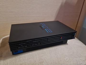 sony ps2 fat completa