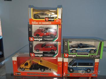 Collezioni Nonno Tony - BURAGO con scatola