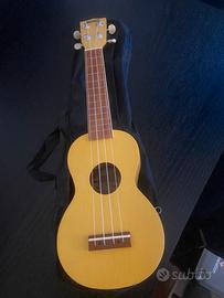 Ukulele mai usato