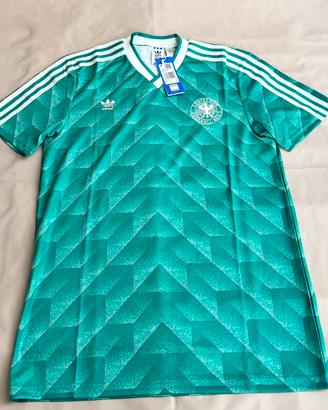 Maglia da calcio Adidas Original Germania taglia L