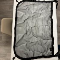 New defender 110 rete divisione carico/animali