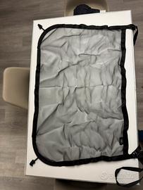 New defender 110 rete divisione carico/animali