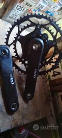 misuratore di potenza SRAM red quarq AXS 172.5