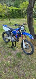 Yamaha yz 125  - 2017