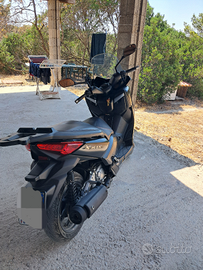 Yamaha xmax