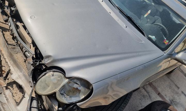 MERCEDES Classe CLK (C/A209) - 2006