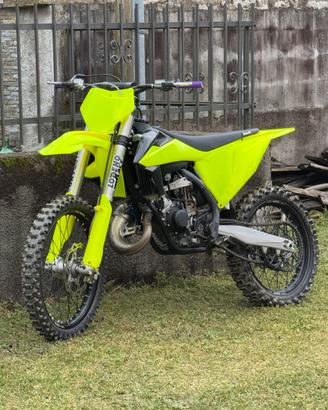 Ktm sx 125 2019