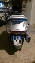 Honda Silver Wing 600