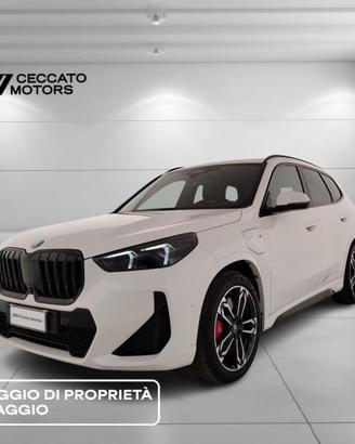 BMW X1 xdrive 25e MSport Pro auto