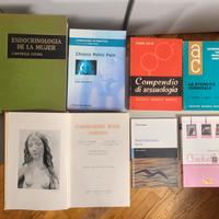 Libri di Ginecologia e Sessuologia