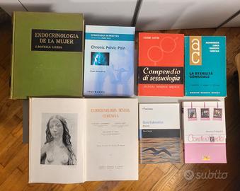 Libri di Ginecologia e Sessuologia