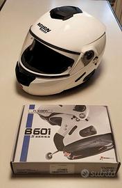 Casco NOLAN n90-2 con interfono B601 s