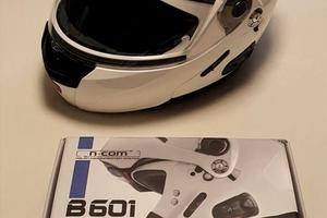 Casco NOLAN n90-2 con interfono B601 s