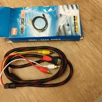 Cavo HDMI - 3RCA