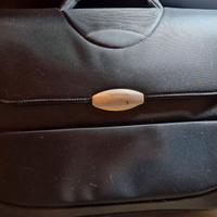 Samsonite vintage rigida • originale e capiente