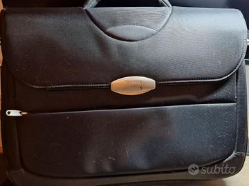 Samsonite vintage rigida • originale e capiente
