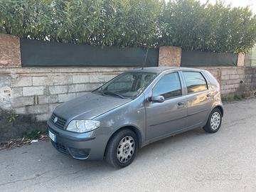 FIAT PUNTO gpl - benzina (REZZO TRATTABILE!)