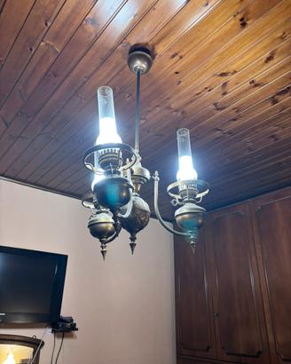 Lampadari e applique